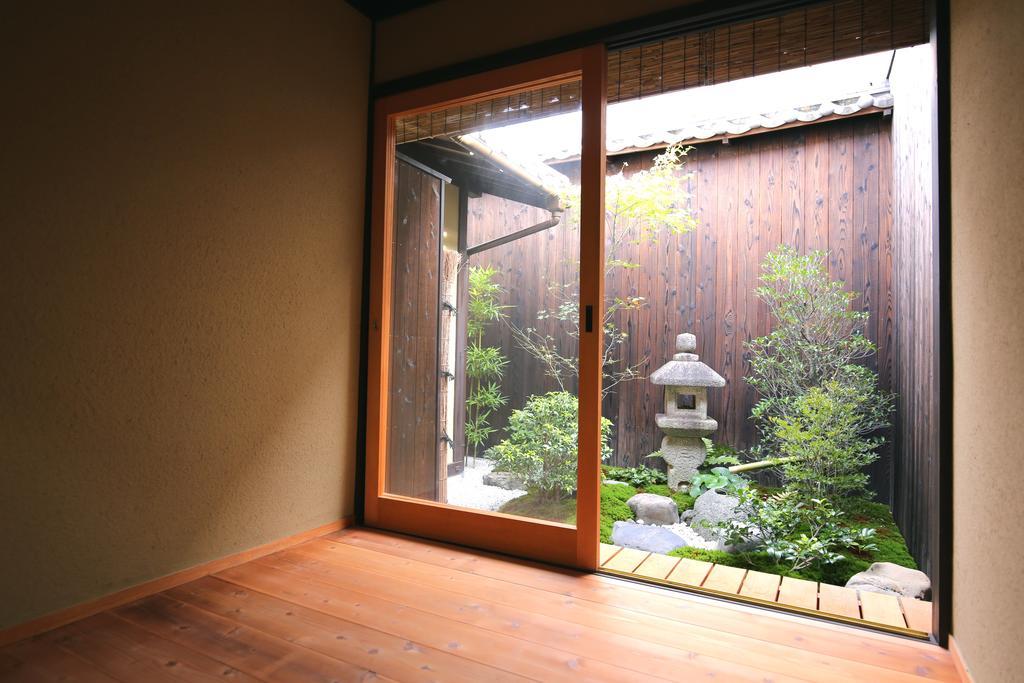 And Machiya Inn Kyōto Camera foto