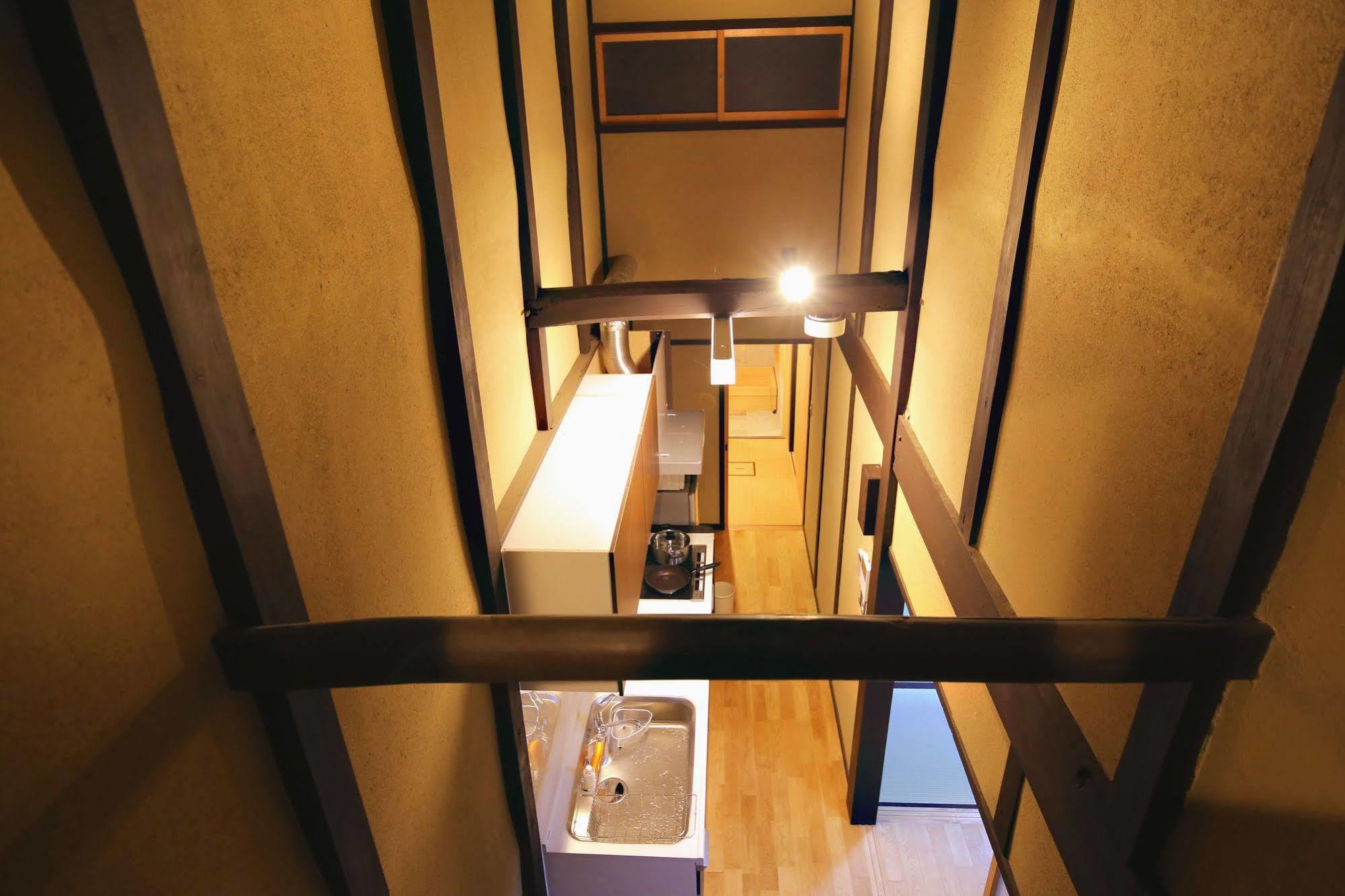 And Machiya Inn Kyōto Esterno foto